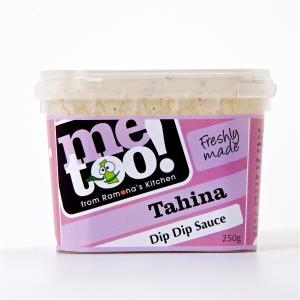 Tahina Sauce